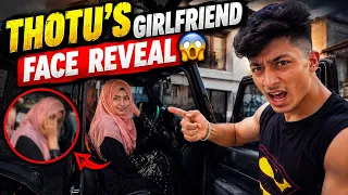 Face Reveal kardiya😱 Thotu Gf ka in Thar😍 Chota bhai ki Girlfriend Reveal kardi❤️