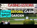 Casino Estoril Jardim Estoril Portugal
