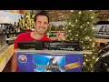 The Polar Express Train Set