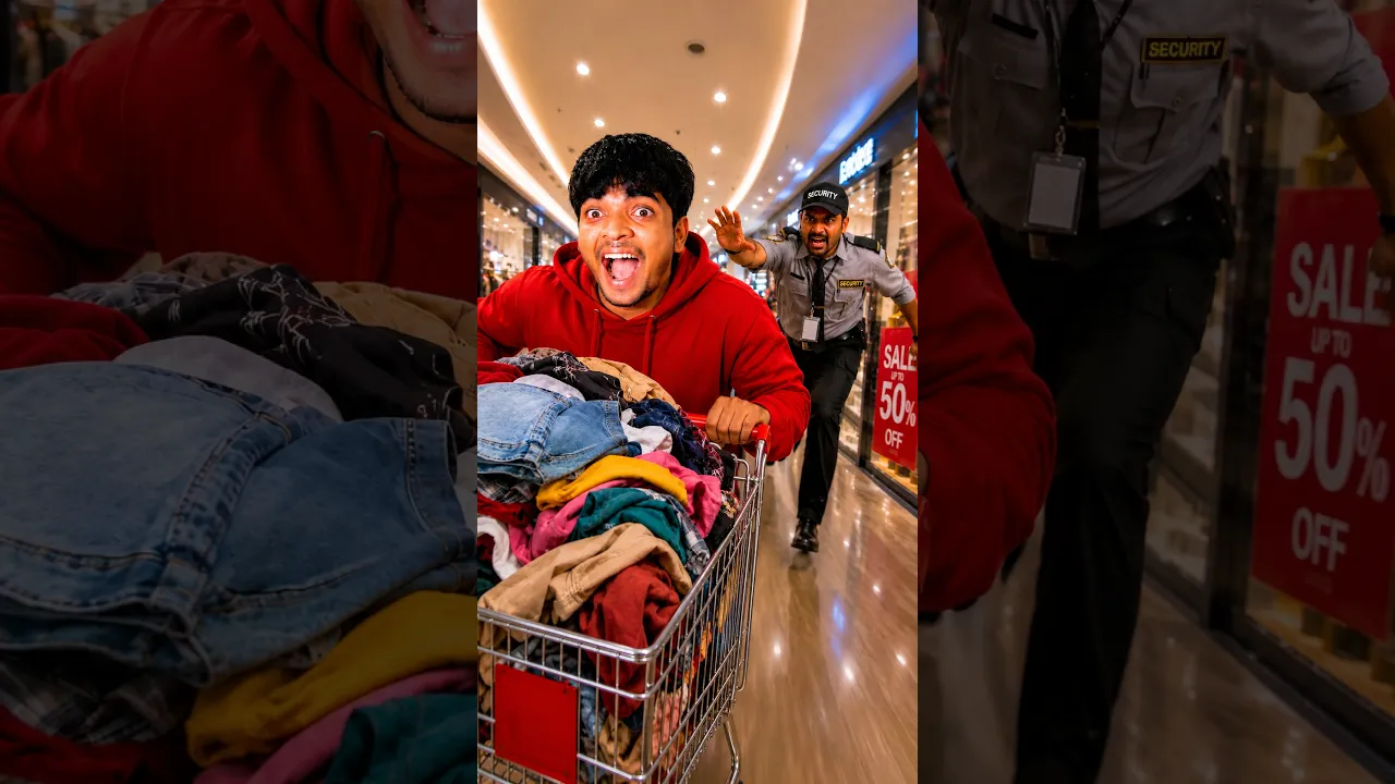 I Got FREE Clothes!