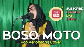 Download POP KERONCONG BOSO MOTO cover SULIYANA MP3