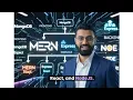 MERN Stack Developer Portfolio React Node js Express MongoDB 2026 Intro