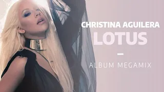 Download Christina Aguilera | Lotus Album Megamix MP3
