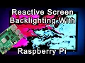 Reactive Screen Backlighting With Hyperbian For Raspberry Pi Hyperion System Set Up