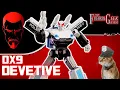 Lagu THE LAW WON | DX9 DEVETIVE (Prowl): EmGo's Transformers Reviews