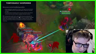 Download He's Banned AGAIN - Best of LoL Streams 2488 MP3