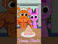 The Cupcake Battle Wait for the Twist 🏆🍰 Funny Animation Meme