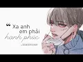 Download Lagu Xa Anh Em Phải Hạnh Phúc - Lương Gia Hùng [Video Lyric]