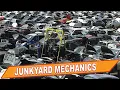 Junkyard Mechanic You Can Hire To Fix Your Car At Home