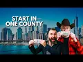 New York Tax Deeds Start in One County and Build From There
