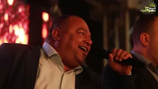 اجمل استقبال للعريس ابراهيم ناجي ال عيسى الفنان هاني الشوشاري مهرجان الخضر ماستركاسيت 