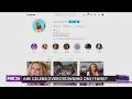 Are celebrities overcrowding OnlyFans