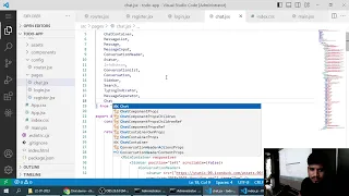 SMIT - Batch 9 JavaScript NodeJS Class 58