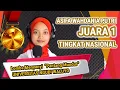 Lagu JUARA 1 LOMBA MENYANYI  \