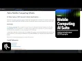 Zebra Mobile Computing AI Suite Using Simple Text-OCR Sample Zebra