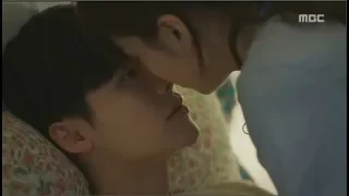 compilation lee jong suk love han hyo joo all kiss scene new