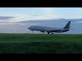 ETF Airways 9A-ABC landing at FMEE