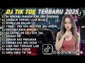 DJ TIKTOK TERBARU 2025 || DJ CINTA DARI SEBERANG 🎵 DJ SUNGGUH CINTAKU LUAR BIASA 🎵 FULL ALBUM❗❗