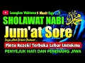 SHOLAWAT PENARIK REZEKI PALING DAHSYAT, Sholawat Nabi Muhammad SAW, SALAWAT JIBRIL PALING MERDU
