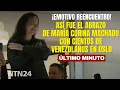 Lagu ÚLTIMO MINUTO: Así fue el emotivo abrazo de María Corina Machado con cientos de venezolanos en Oslo