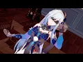 Download Lagu Honkai: Star Rail MMD 4K / Jingliu / Queencard
