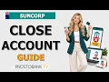 How to Close a Suncorp Bank Account Online Offline Complete Suncorp Account Closure Guide