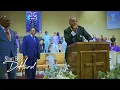 Pastor Johnteris Tate - Closing the MNBSC 2026