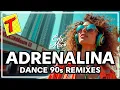 Lagu ADRENALINA Transamérica: Dance Music Anos 90 Remixes | #13 | No Comando das mixagens DJ Edy Mix!
