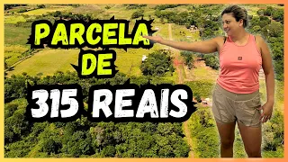 Compramos outro terreno no Paraguai