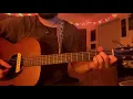 Dandelion Wine- Gregory Alan Isakov Cover