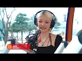 Everglow performs "Code" LIVE on Wish Bus South Korea