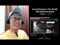 Артем Пивоваров x Max Barskih - Так ніхто не кохав REACTION
