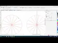Corel Draw Tips Tricks Evenly space out segments of a circle