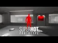 SUPERHOT PROTOTYPE time moves only when you moves gaming play on poki