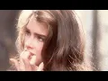Young Brooke Shields cc but prettier 1970s-1980s anatomically detailed