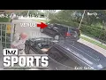 Venus Williams Fatal Car Crash Surveillance Shows Impact TMZ Sports