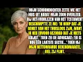 Download Lagu M'n schoondochter zette me eruit na de dood van m'n zoon, maar bij de testamentlezing...