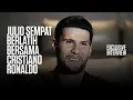 Download Lagu Seperti Mimpi, Julio Cesar Berlatih Bersama Bintang Dunia, Cristiano Ronaldo | Exclusive Interview
