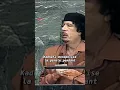 Quand Kadhafi a fait trembler l’ONU : retour sur son intervention explosive
