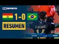 BOLIVIA INTO THE WORLD CUP PLAY-OFFS Bolivia 1-0 Brazil HIGHLIGHTS SAWCQ