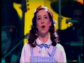 Download Lagu Danielle Hope - 'Somewhere Over the Rainbow' - Royal Variety Performance 2010