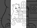 50 Capybara Coloring Pages That Make Screen-Free Time Actually Easy Free Printables