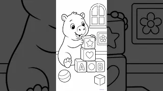 50 Capybara Coloring Pages That Make Screen-Free Time Actually Easy Free Printables