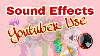 Download Sound Effects Youtuber Use | Mommy Sally U MP3