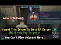 Koil Talks About RatedEpicz Randy Bullet Getting Perma Ban On all NoPixel Servers