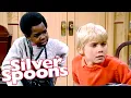 Silver Spoons Ricky Hacks A Military Computer The Norman Lear Effect