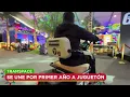 LA VILLA ES PARA TODOS TRAMSPACE
