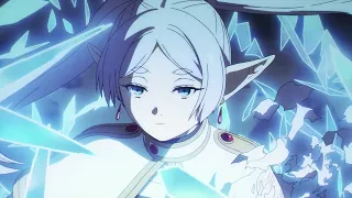 frieren magic exam best moments frieren beyond journey s end