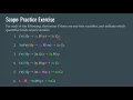 Syntax of Predicate Logic Part