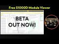 Free S1000D Data Module Viewer Is Here IPS Toolkit FreeView Beta Launch